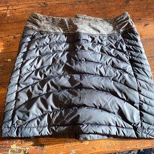 Outdoor research down skirt